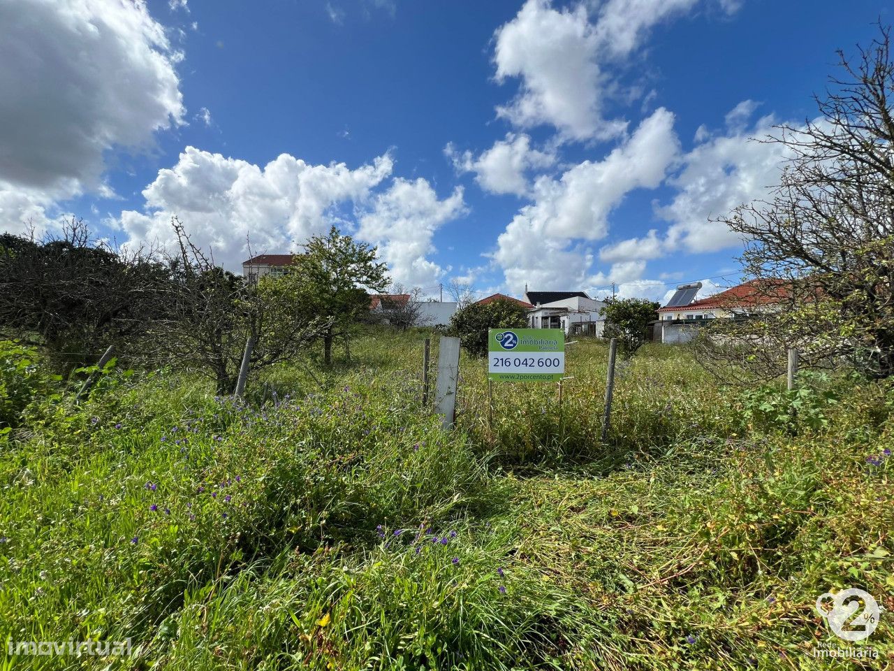 Lote terreno urbano com 675m2 Pinhal Novo