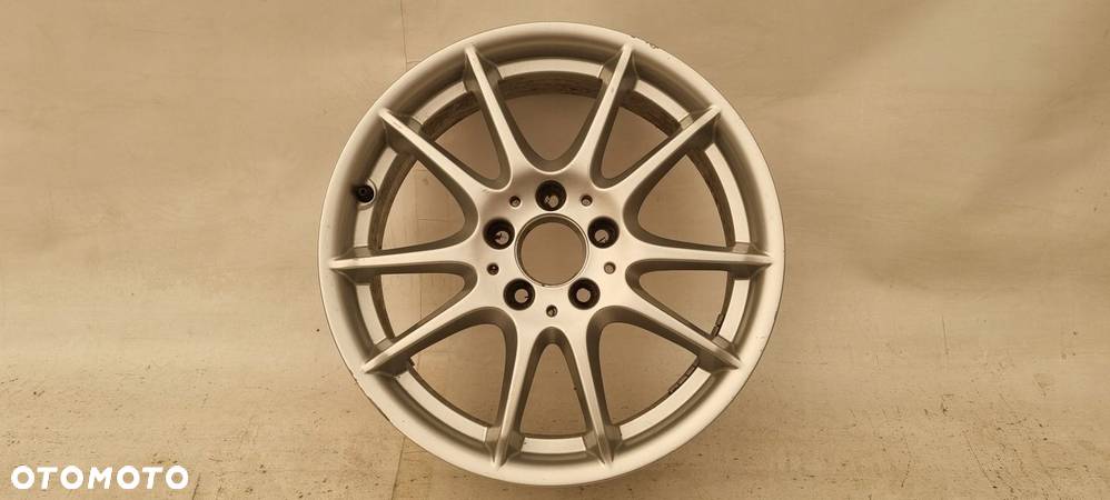 FELGA MERCEDES 169 7x17 ET49 5x112 - 1