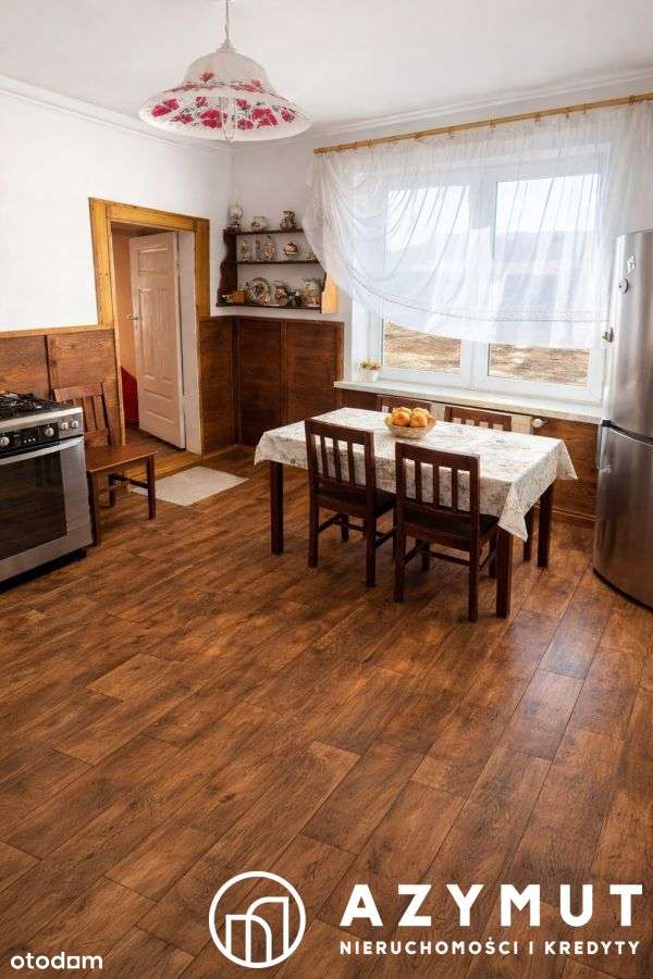 Dom wolnostojący z klimatem-0