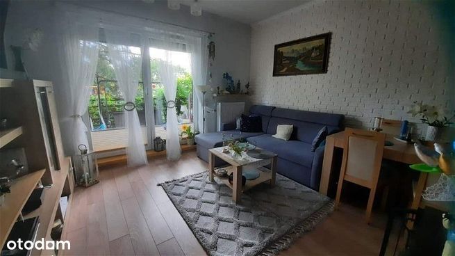2 pokojowe mieszkanie z ogródkiem na Białołęce