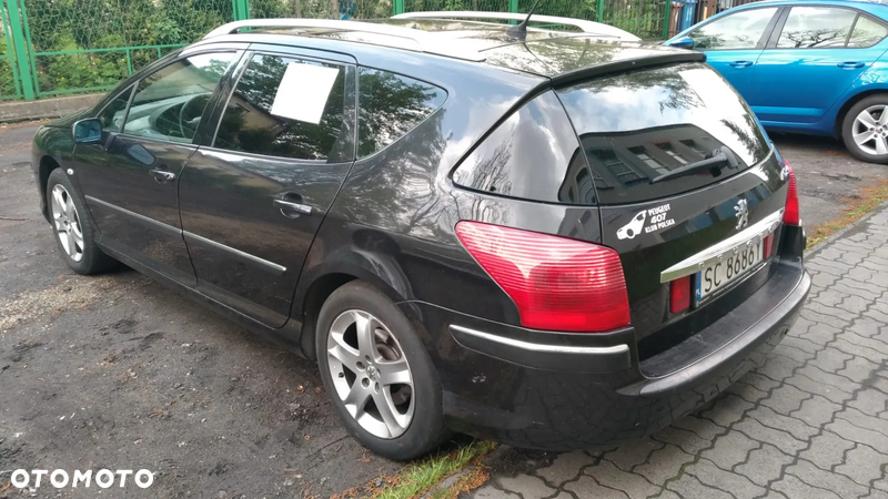 Peugeot 407 1.8 SR Komfort - 3