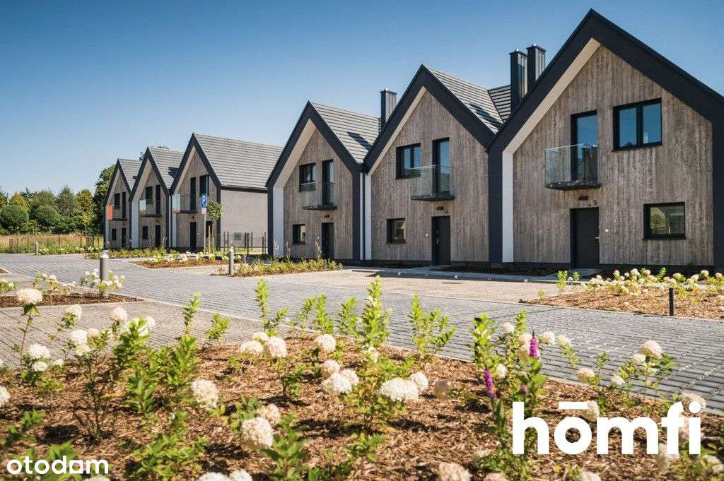 Gotowe domy z 2 miejscami postojowymi w cenie - Pełny obrazek: 5/20