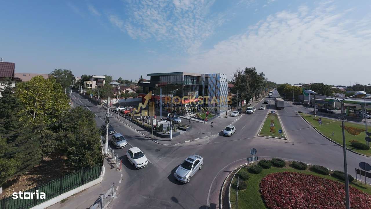 Spatiu Comercial | Pantelimon | Bd. Biruintei | 258mp | Open Space - Imagine principală: 3/20