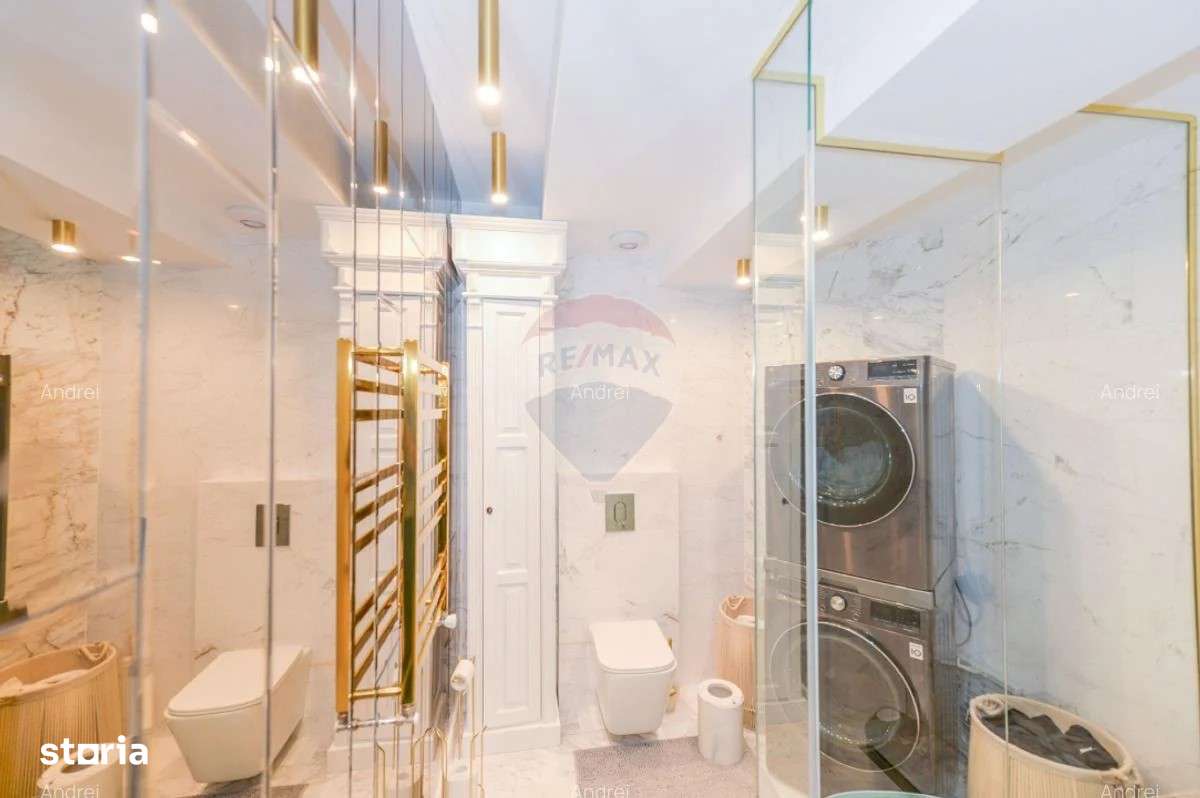 Upground, Premium, 124 mp, transformat in 2 camere din 3, parcaresubte - Imagine principală: 2/13