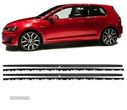 Embaladeiras VW Golf VII 7 (2013-2017) Look GTI - 1