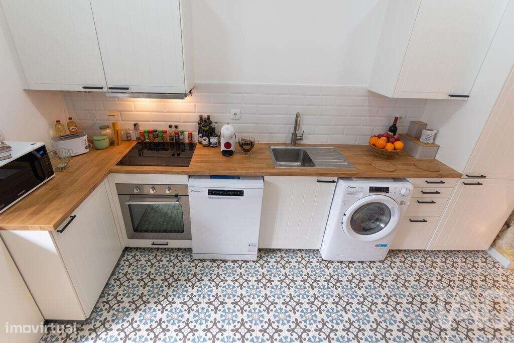 Apartamento T2 em Palmela de 55 m2 - Grande imagem: 5/20