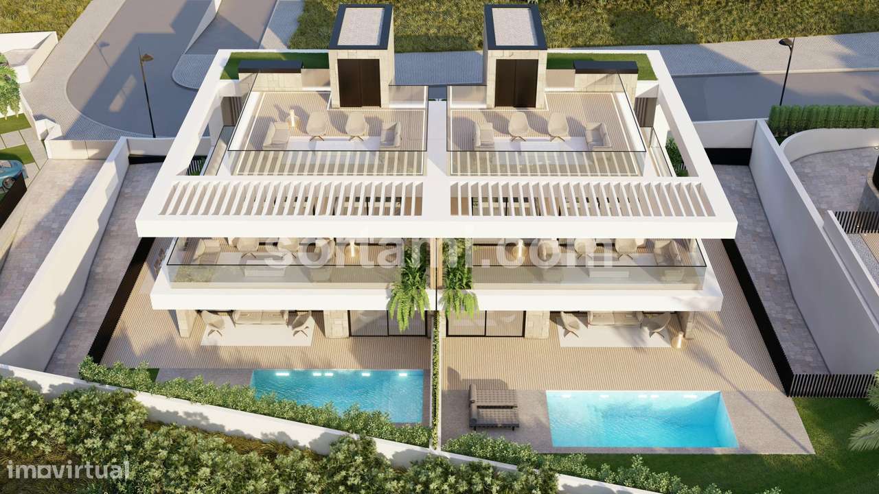 Terreno Para Construção  Venda em Loulé (São Clemente),Loulé - Grande imagem: 1/7