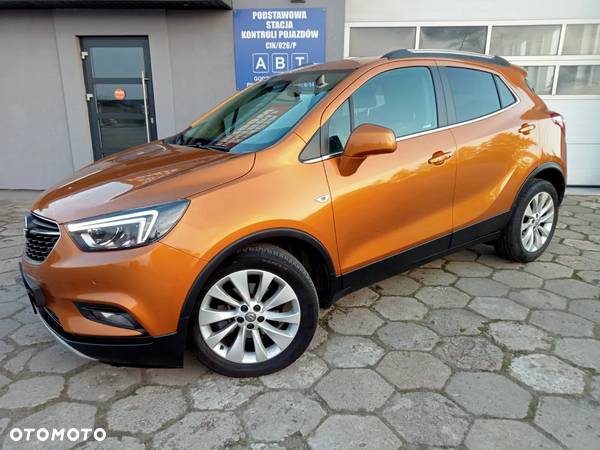 Opel Mokka 1.6 CDTI ecoFLEX Start/Stop Innovation - 20