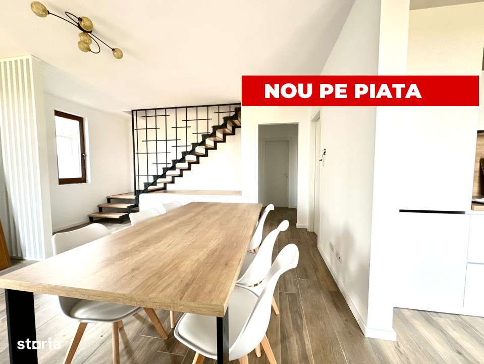 Casa individuala cu 5 camere, 119 mp utili, 400 mp teren - Sanandrei - Imagine principală: 4/8