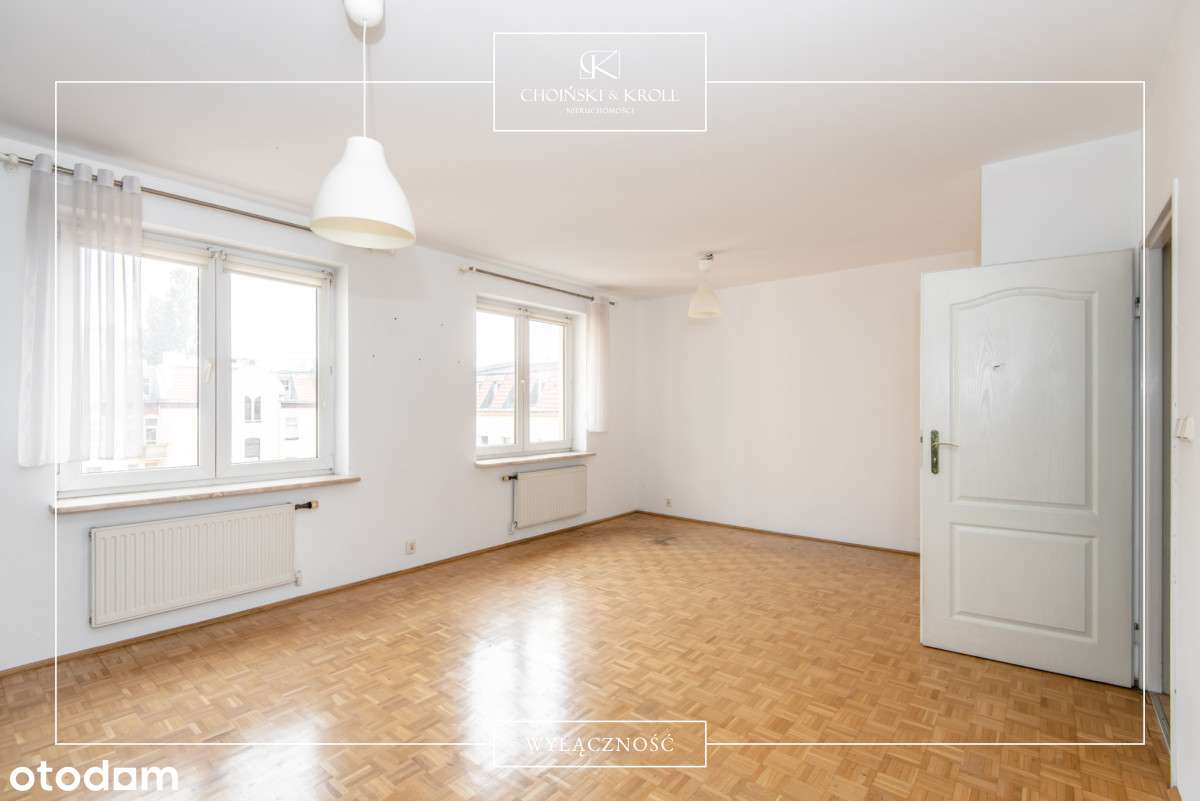 2 pokoje z opcją 3 | garaż| balkon | bez prowizji-5