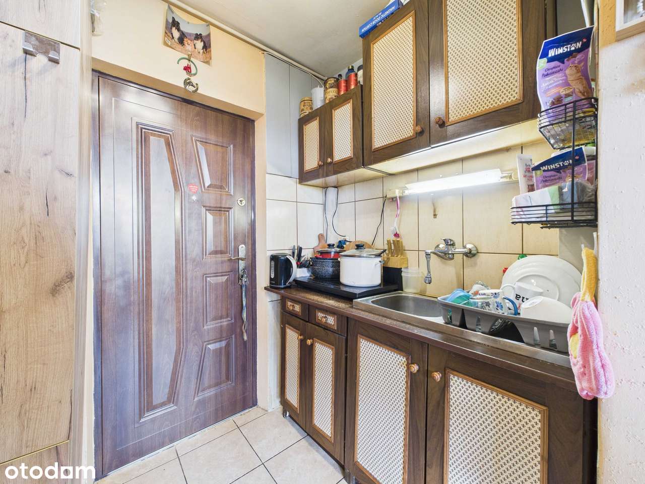 Będzin Syberka Słoneczna Kawalerka 23m z Balkonem i Windą Super Widok-12