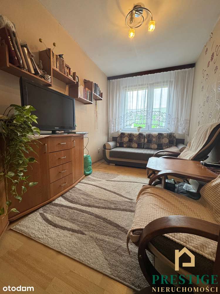 3-pokojowe mieszkanie z balkonem, Zabrze Maciejów-8