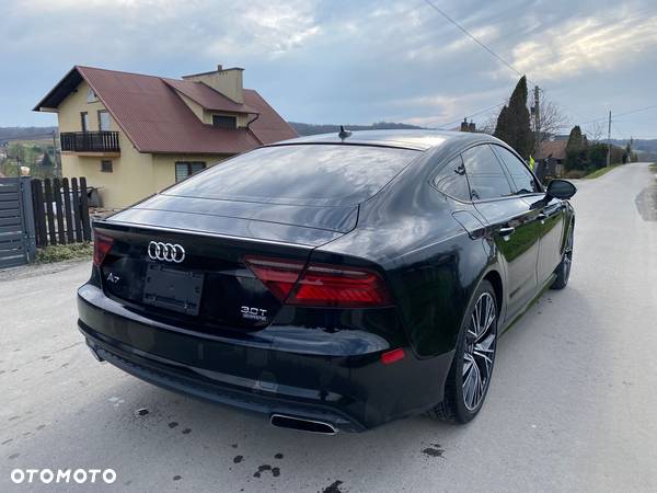 Audi A7 3.0 TFSI Quattro S tronic - 5