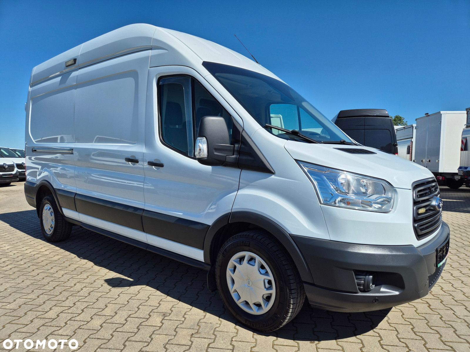 Ford Transit L3H3 *54999zł NETTO* 2,0TdCi/170KM - 3