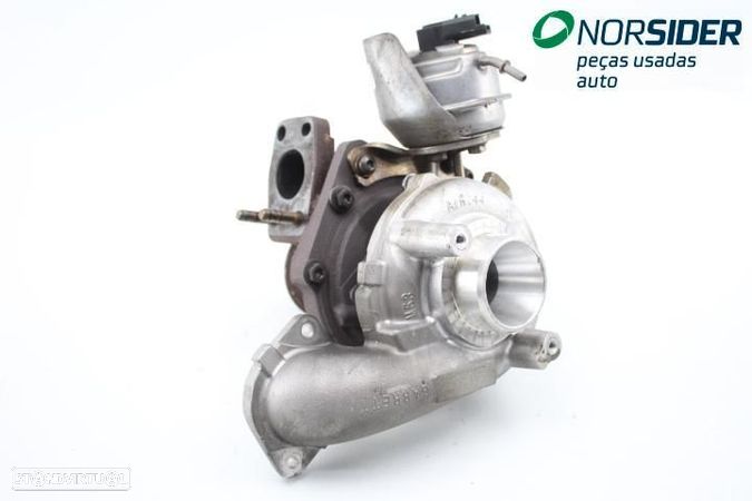 Turbo Ford Focus Station|11-14 - 1