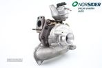 Turbo Ford Focus Station|11-14 - 1