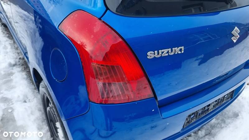 Drzwi Lewe Przednie Suzuki Swift IV ZCG 3D - 13