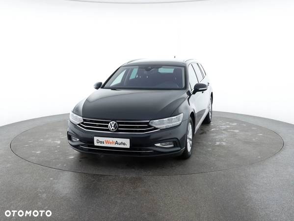 Volkswagen Passat 2.0 TDI EVO Business DSG - 2