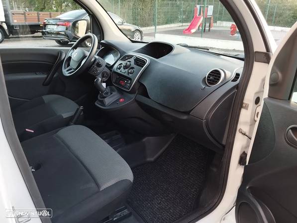 Renault KANGOO  1.5DCI 90 CV 3LUGARES IVA DEDUTIVEL - 18