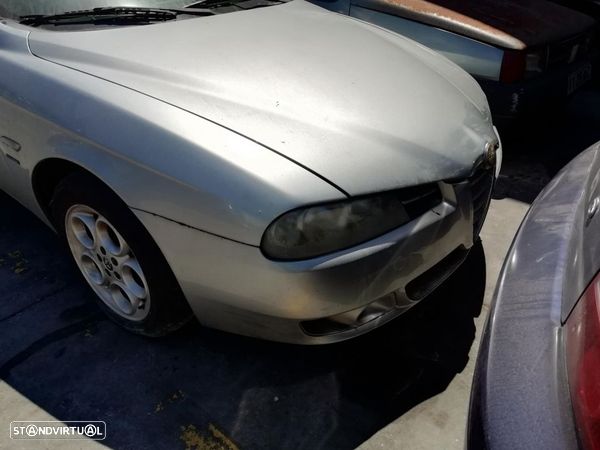 Alfa Romeo 156 1.9 JTD para peças - 1