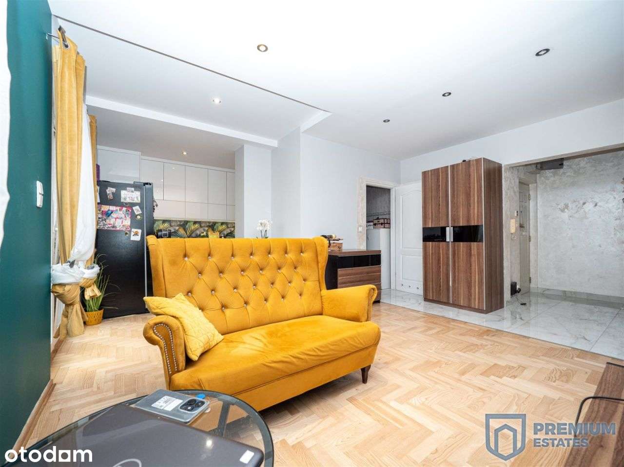 4 pokoje I 70 m2 I garaż/balkon I Ostatnie Piętro-7