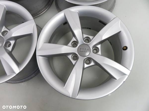 Alufelgi 16'' Audi A3 A4 A6 5x112 ET37 4G0071496 - 5