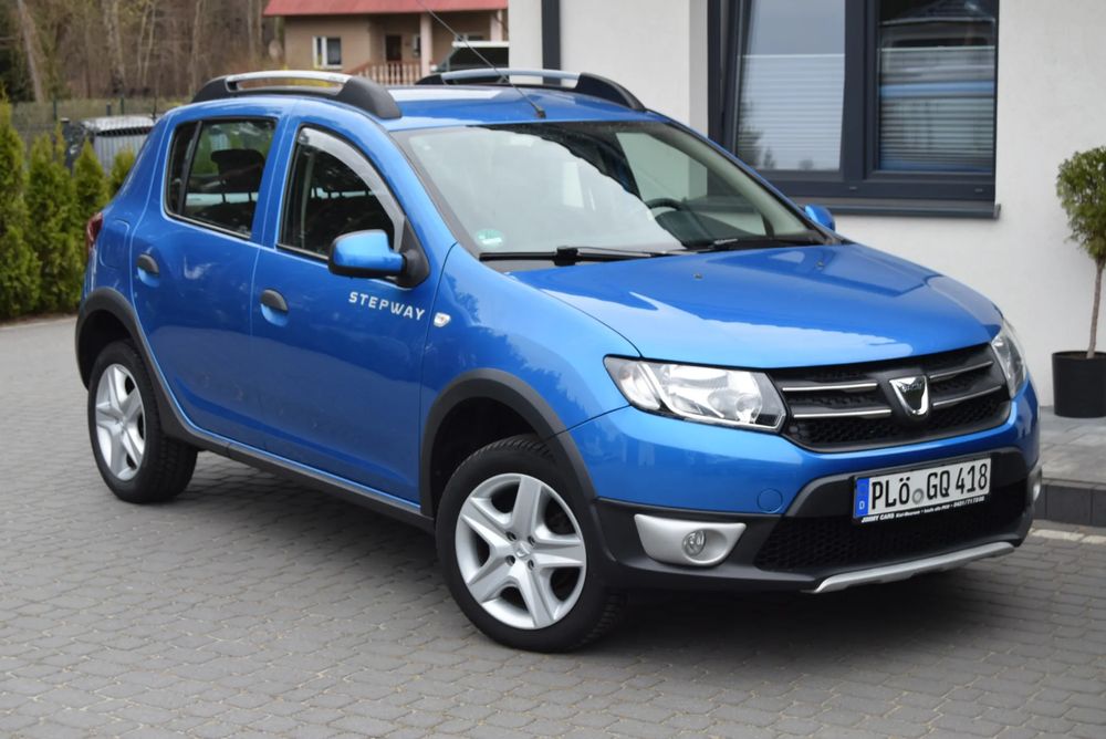 Dacia Sandero II 1.5 dCi Laureate 2013