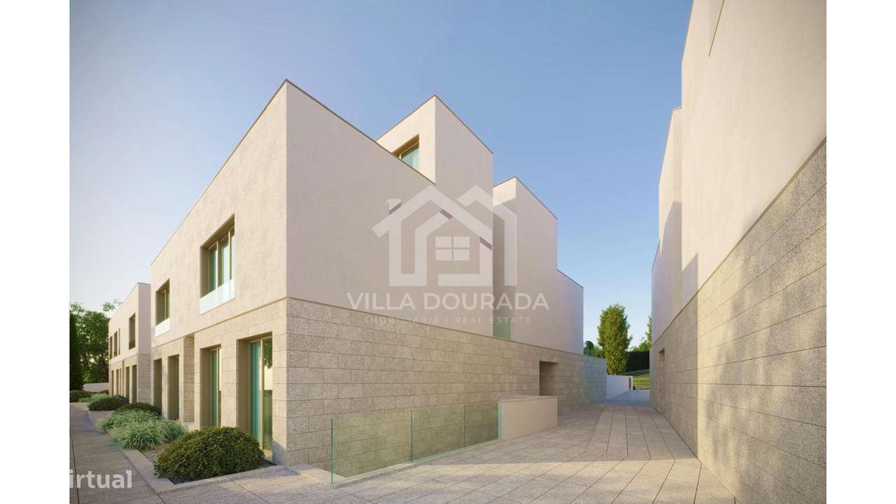 A. Moradia T3 em Canidelo, prx praia-4