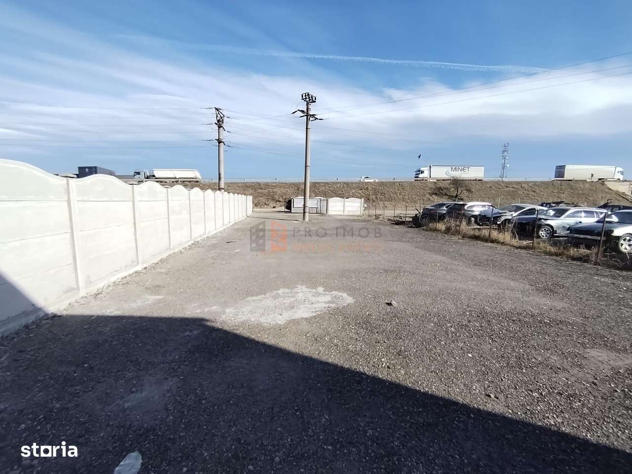 Hala Industriala zona Soseaua Brailei - Imagine principală: 5/7