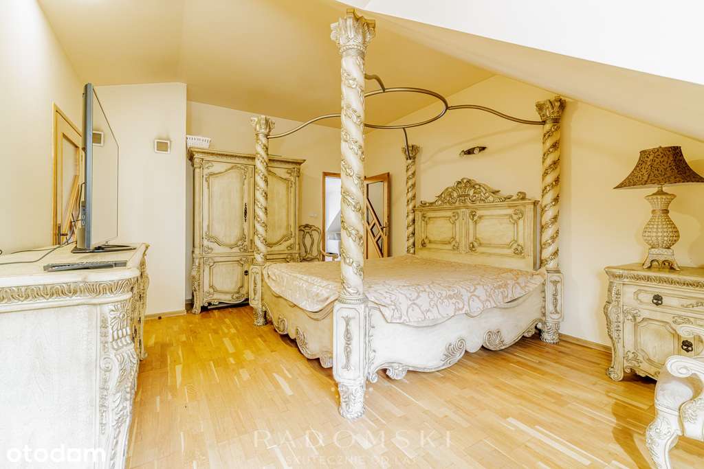 Rezydencja | Duża działka | 2000 nasadzeń-18