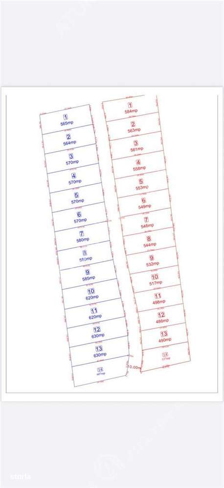 Teren de vanzare 500 mp in Sibiu pretabil investitie-3
