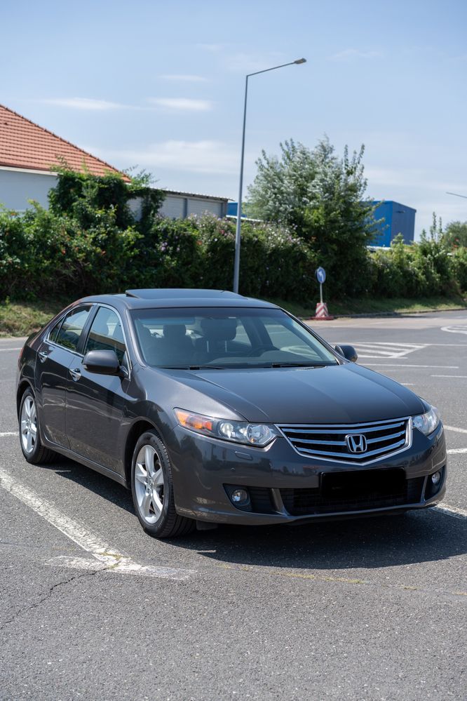 Honda Accord VIII [2007 - 2012] 2.0i Automatic Executive 2009
