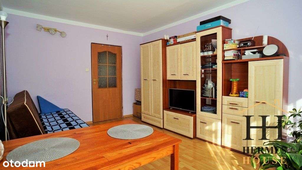 Dwupokojowe mieszkanie Lsm-2