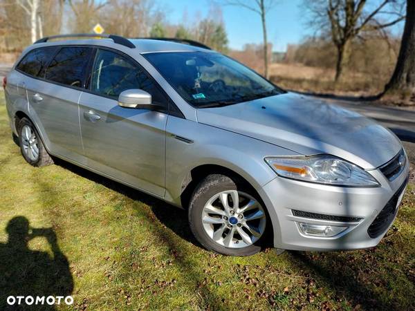 Ford Mondeo 2.0 TDCi Titanium - 1