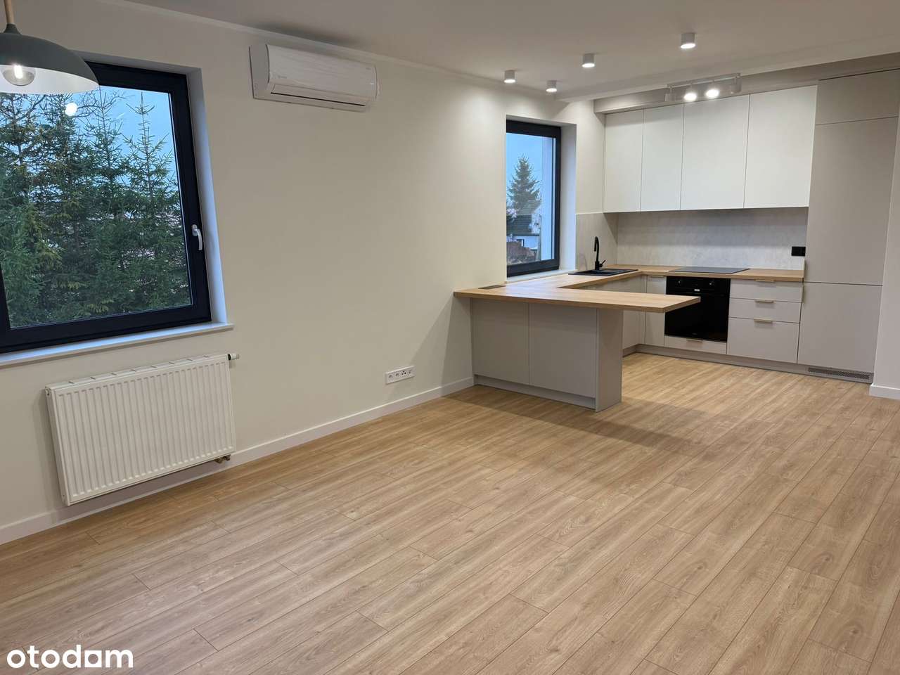 NOWE, DWUPOZIOMOWE MIESZKANIE 83 m² - Pełny obrazek: 2/5