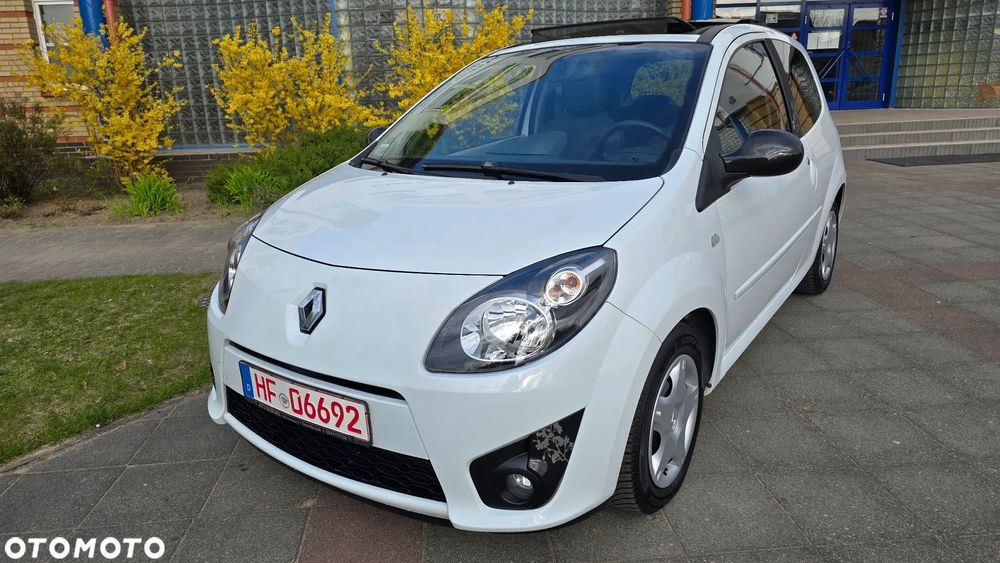 Renault Twingo II 2009