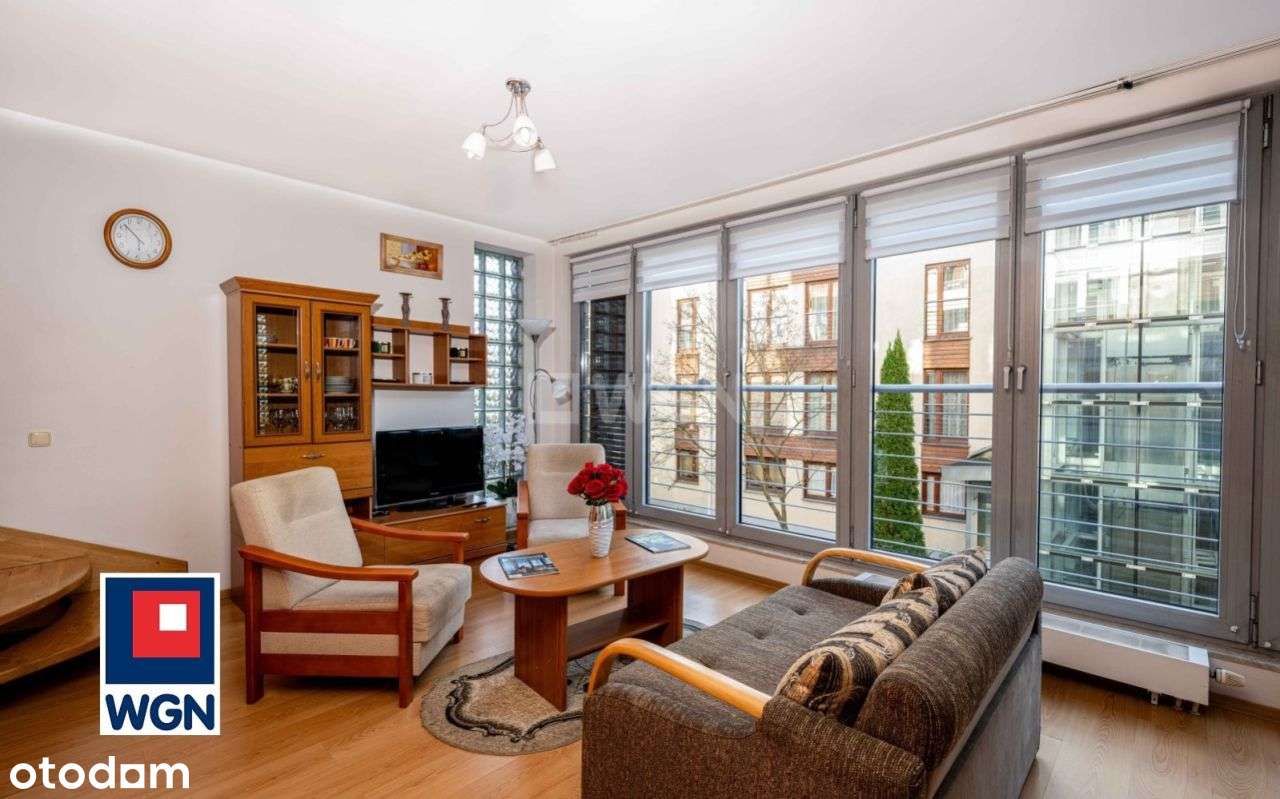 Niezwykle atrakcyjny apartament na oś. Zeta Park.-3