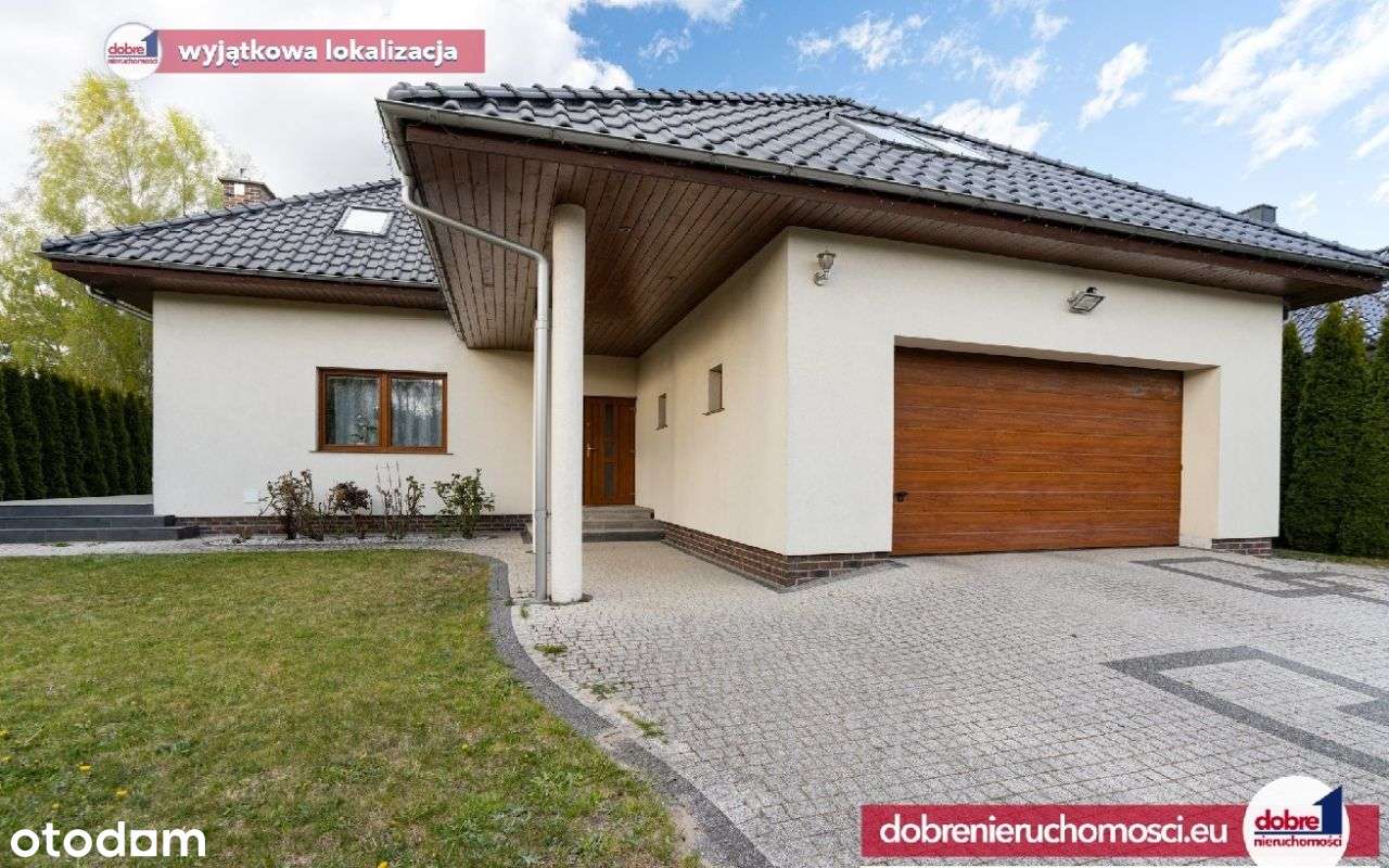 Komfortowy dom, super punkt, 7 pokoi Osielsko