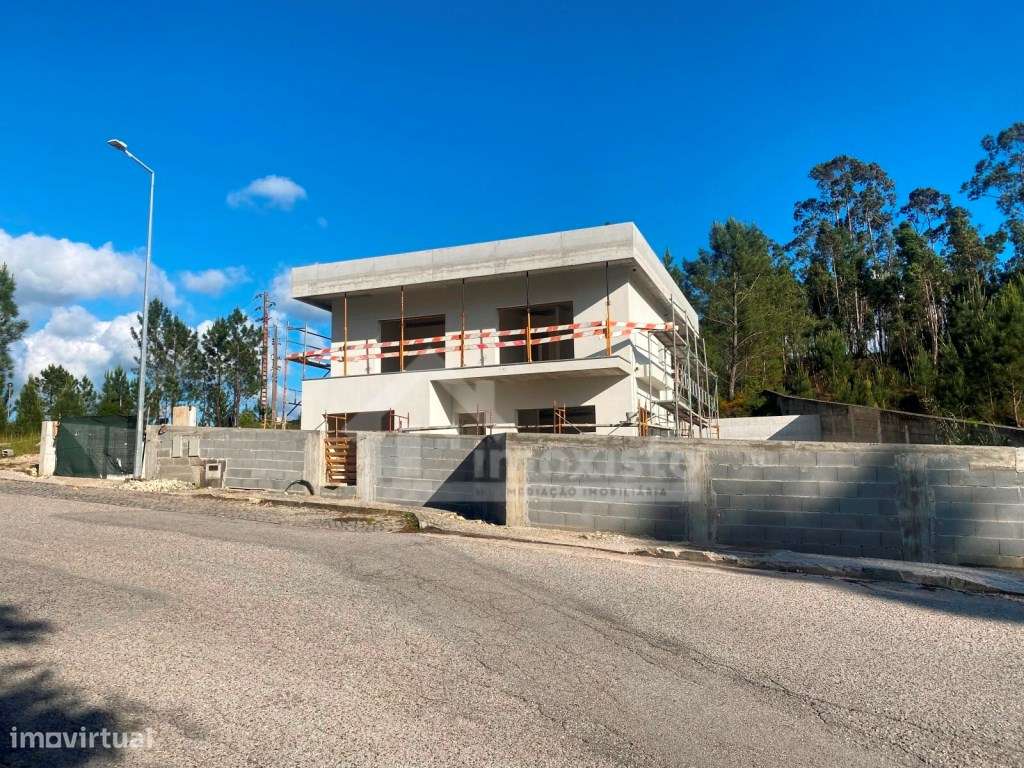 Moradia pronta a habitar em Ansião-8