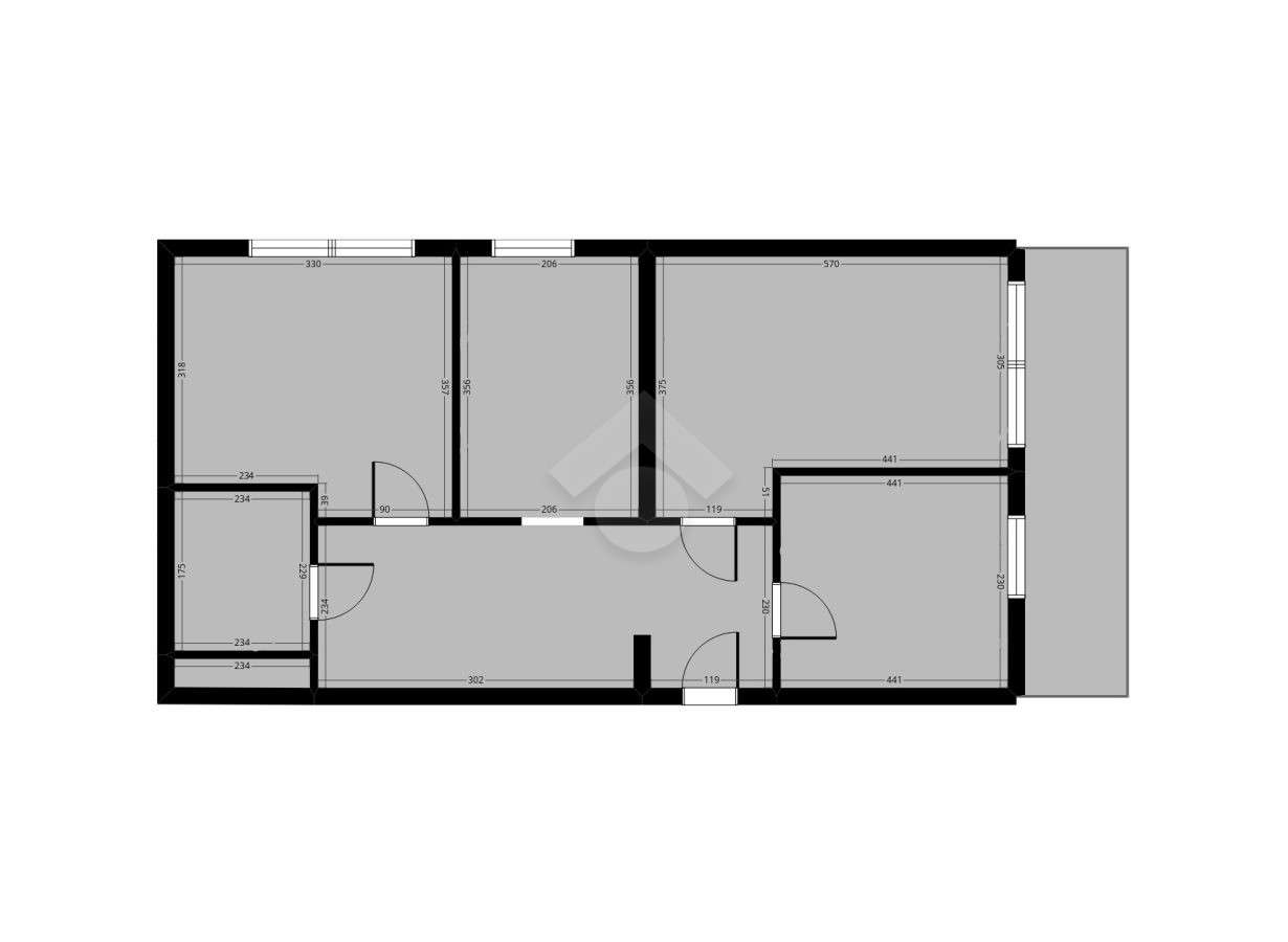 3-pokojowe mieszkanie po remoncie blisko AGH!-8