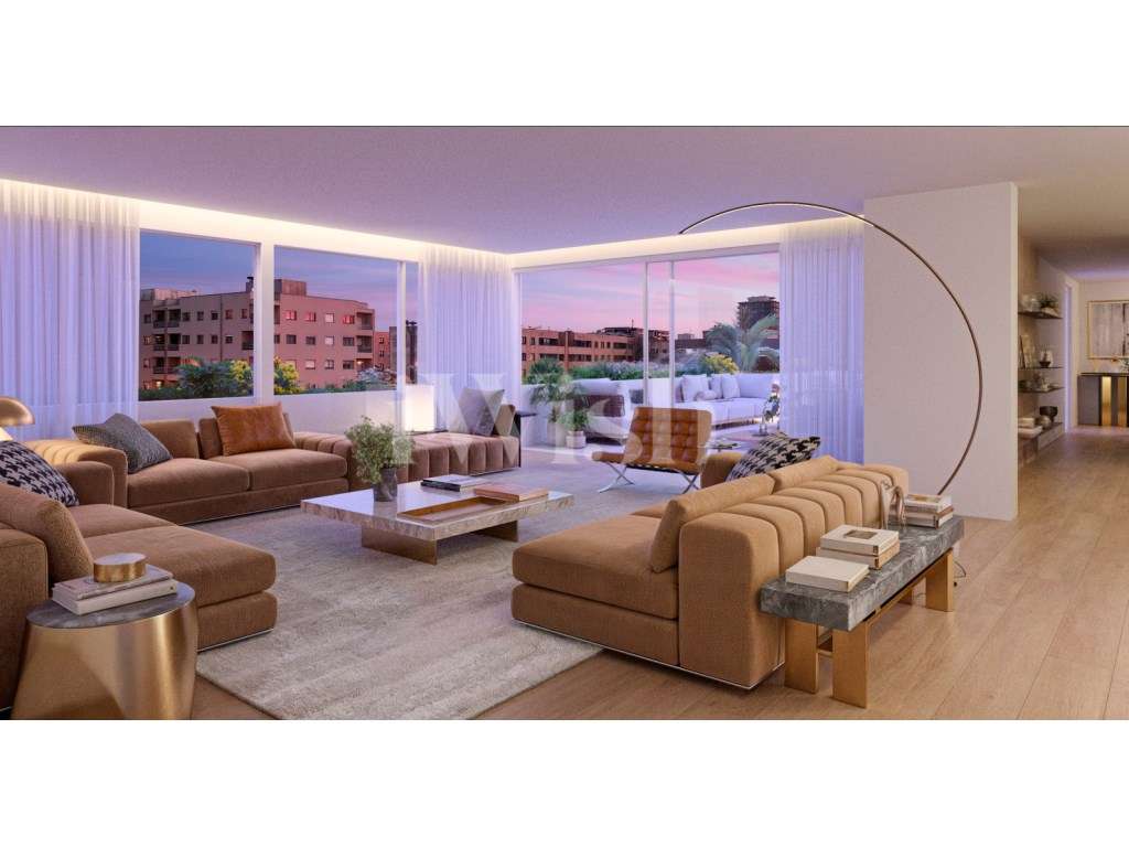 Blue Line Living - Apartamento com 4 quartos próximo a Praia de Mat... - Grande imagem: 5/22