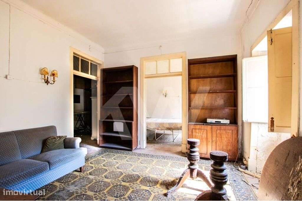 Oportunidade de Investimento: Prédio Urbano em zona prime de Lisboa c - Grande imagem: 4/26