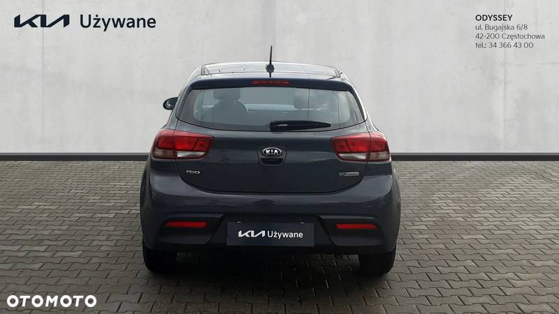 Kia Rio 1.0 T-GDI MHEV M - 4