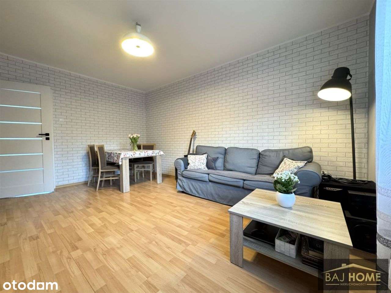 2-pokojowe mieszkanie na I p. os. Lotnisko-3