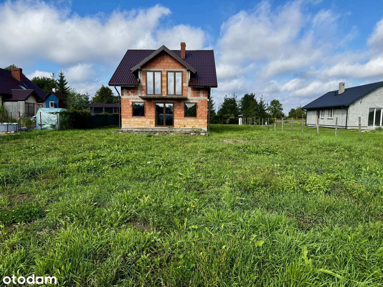 Dom jednorodzinny 160 m², stan surowy zamknięty, działka 1131 m² - Pełny obrazek: 4/16