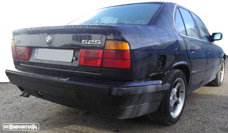 BMW 525 TDs (E34) de 1991 para peças - 4