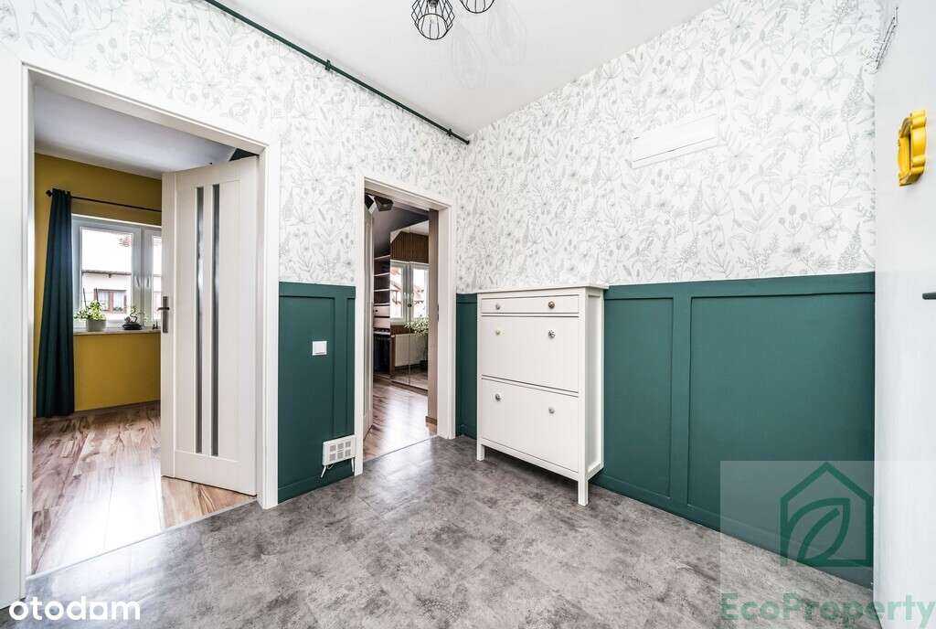 Bezczynszowy szeregowiec, 4 pokoje, obok lasu-14