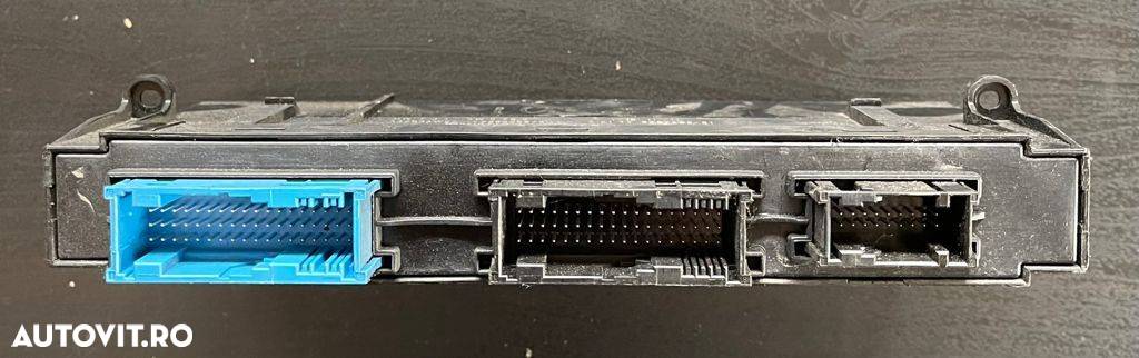 Modul cutie de transfer distributie Junctionbox BMW F01 F02 9267465 - 4