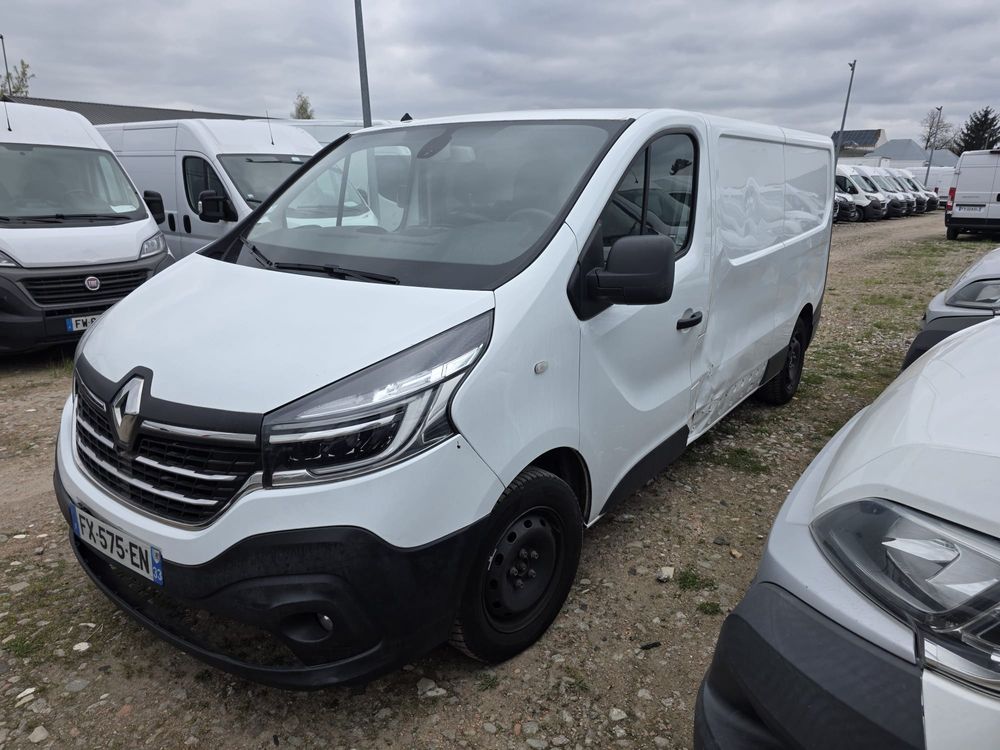 Renault Trafic 2021