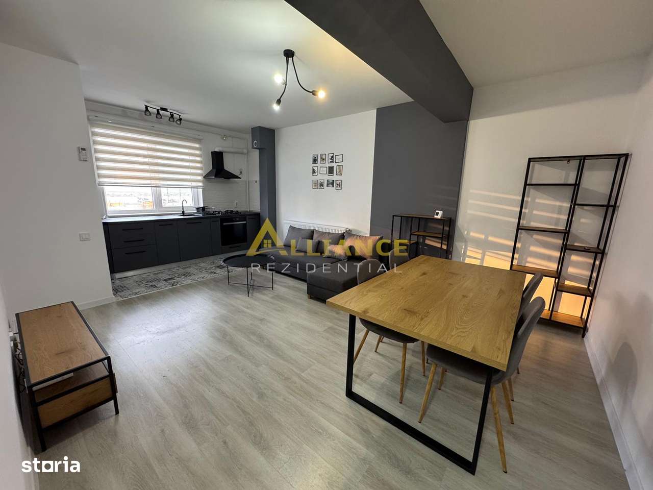 Vanzare apartament 2 camere tip studio, ideal investitie, bloc 2022